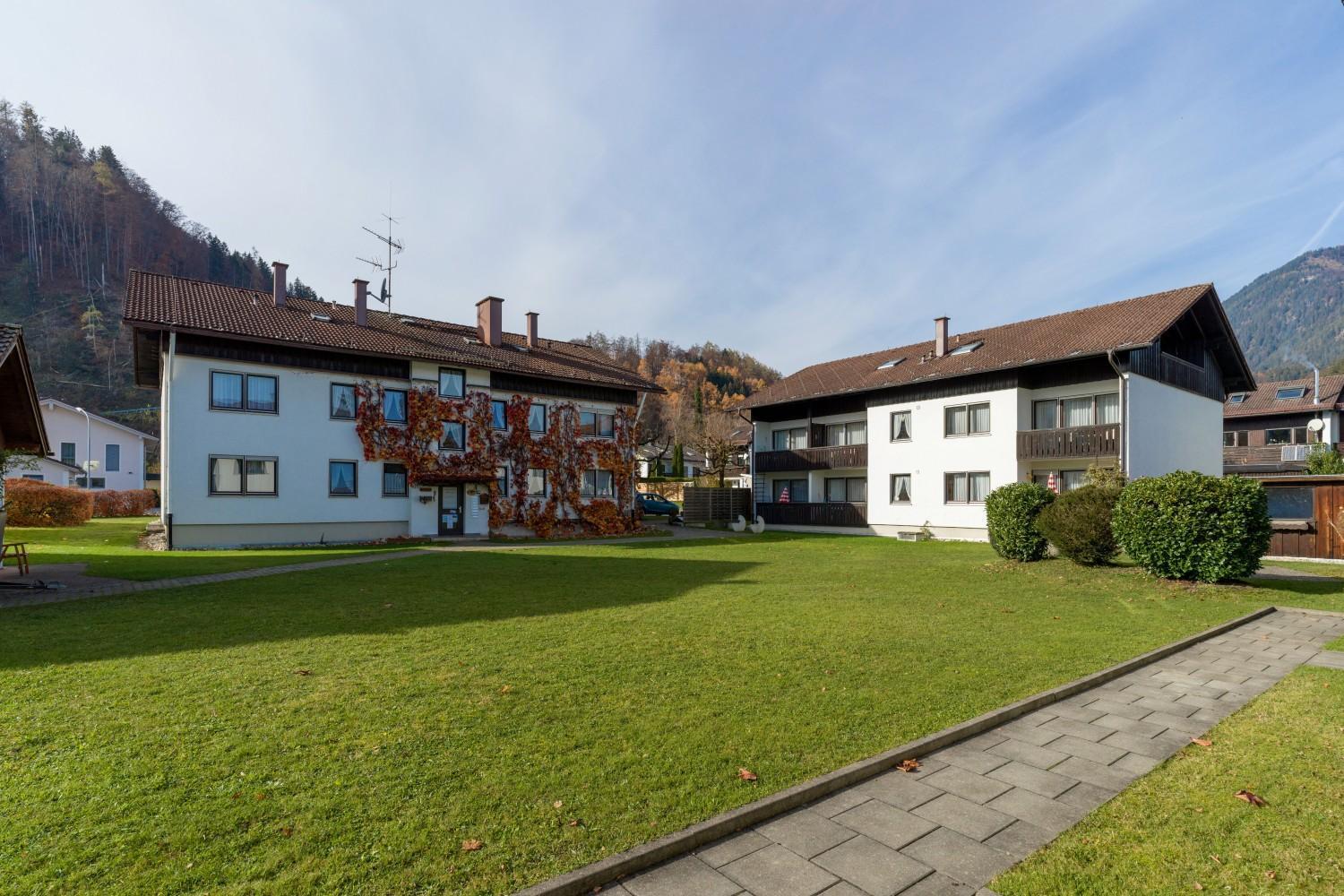 Ferienwohnanlage Oberaudorf F7 Mit Hallenbad Und Sauna Екстериор снимка